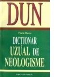 Dictionar uzual de neologisme - Florin Marcu