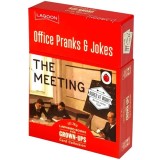 Ladybird Books For Grown-Ups Office Pranks &amp; Jokes