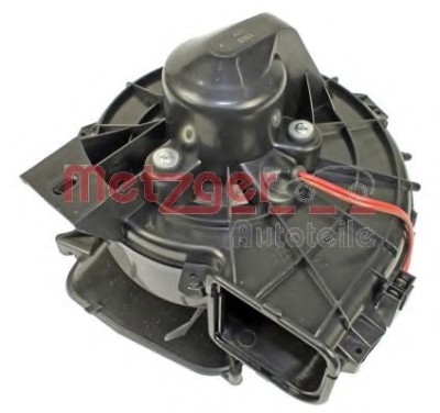 Ventilator, habitaclu OPEL CORSA C (F08, F68) (2000 - 2009) METZGER 0917135 foto