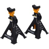 Set capre sustinere, capacitate 3 tone, 285 - 425 mm, Kraft