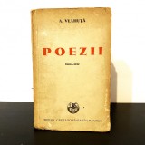 Alexandru Vlahuță, La gura sobei + Poezii, două volume, 1928, Alexandru Vlahuta
