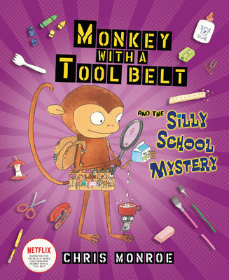 Monkey with a Tool Belt and the Silly School Mystery foto