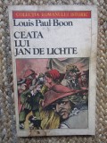 Louis Paul Boon - Ceata lui Jan de Lichte