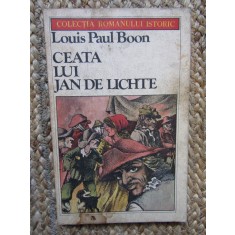 Louis Paul Boon - Ceata lui Jan de Lichte