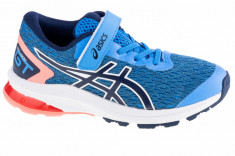 Pantofi alergare Asics GT-1000 9 PS 1014A151-401 pentru Copii foto