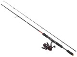 Combo Abu Garcia Cardinal X Spinning 702M, 10-30g, 2.13m, 2seg