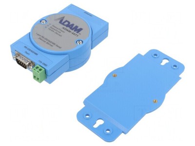 Server Porturi Seriale 2 Porturi RJ45 10-30VDC foto