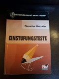 Einstufungsteste - Florentina Alexandru