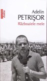 Razboaiele mele - Adelin Petrisor (2013) - Carti Polirom, Colectia Eseu, Necartonata, Stare Foarte buna