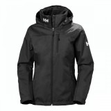 Jacheta Helly Hansen W CREW HOODED MIDLAYER JACKET