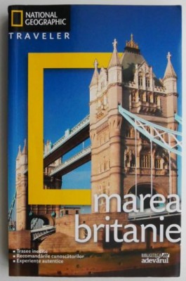 Marea Britanie (National Geographic Traveler) foto