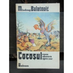 COCOSUL ROSU ZBOARA SPRE CER - MIODRAG BULATOVIC foto