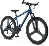Bicicleta MTB Umit Accrue, cadru 18", albastru indigo roata 29", cadru aluminiu,... Cod:62957180002