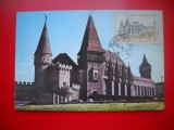 HOPCT MAXIMA ROMANIA NR 1186 CASTELUL CORVINESTILOR HUNEDOARA
