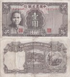 1941 , 1 yuan ( P-474a.2 ) - China