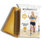 Thera-Band Resistance Bands 2 m elastic pentru exerciții de rezistență rezistență 6,5 kg (Max) 1 buc