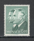 Monaco.1986 Principele Rainier III si Printul Albert SM.665, Nestampilat