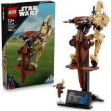 LEGO&reg; Star Wars TM - Droid&trade; de lupta cu vehicul STAP 75428, 1088 piese