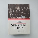 Costin Fenesan, Sub Steag Strain. Comunistii si Partidul Comunist din Romania in Arhiva Kominternului 1919-1924, Bucuresti, 2011, 1096 pag., dedicatie