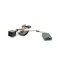 Connects2 CTSRN002 adaptor comenzi volan RENAULT CLIO/KANGOO/LAGUNA/SCENIC/MEGANE(1997-2000) CarStore Technology
