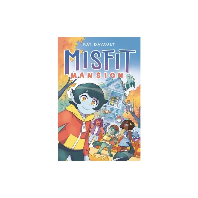 Misfit Mansion
