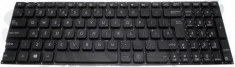 Tastatura Laptop Asus A541U Neagra Layout US Fara Iluminare foto