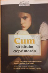 Cum sa biruim deprimarea foto