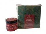 Prep&#039;N&#039;Shine-Cutting Board Wax &amp; Hand Pad&rsquo;s Medium Abrasive, verde, 200 ml