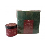 Prep&#039;N&#039;Shine-Cutting Board Wax &amp; Hand Pad&rsquo;s Medium Abrasive, verde, 200 ml