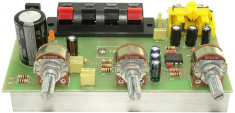 Amplificator audio, stereo, 2x15W, TDA8250AF, 130235 foto