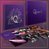 Queen I (Vinyl + 6xCD, Deluxe Edition, Collector&#039;s Edition) | Queen