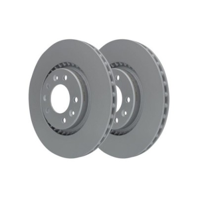 Set discuri frana Citroen: Jumpy (V); Fiat: Scudo; Opel: Vivaro C (K0), Zafira Life (K0); Peugeot: Expert (V); Toyota: Proace (Mdz)., punte spate, 29 foto