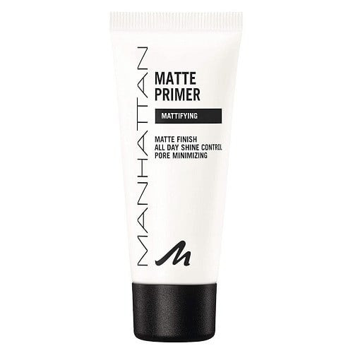 Baza de machiaj cu aspect mat, Manhattan, Matte Primer, 30 ml