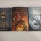 CRONICILE LUMII PAMANTENE (3 VOLUME) - LICIA TROISI