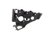 Suport bara protectie, spoiler Opel Astra J, 2012-, montare fata, stanga, mare, RapidAuto