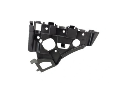 Suport bara protectie, spoiler Opel Astra J, 2012-, montare fata, stanga, mare, RapidAuto foto