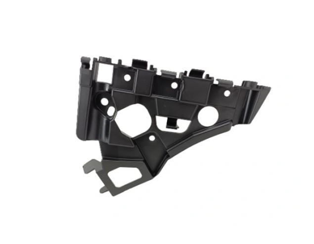 Suport bara protectie, spoiler Opel Astra J, 2012-, montare fata, stanga, mare, RapidAuto