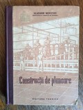 Constructii de planoare - Vladimir Novitchi / R2P5S