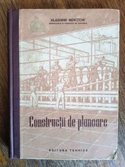 Constructii de planoare - Vladimir Novitchi / R2P5S