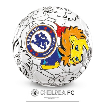 FC Chelsea balon de fotbal Colour - size 2 - vel. 2 foto