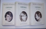 Nichita Stanescu. Opere, 3 volume , Integrala poeziilor, Academia Romana, sigilate
