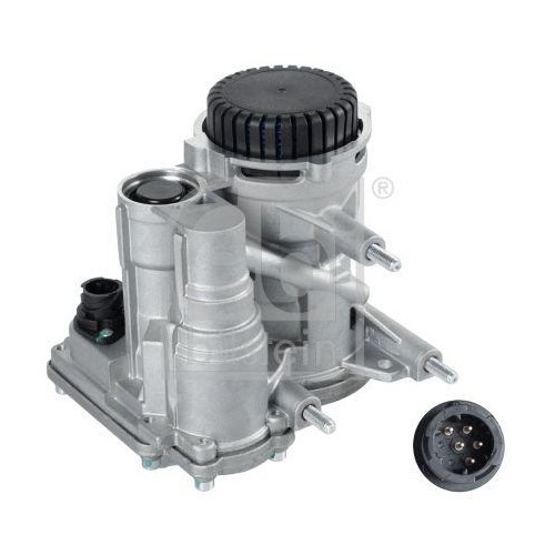 Febi Bilstein supapa control, remorca