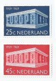 |Olanda, Europa CEPT, 1969, MNH