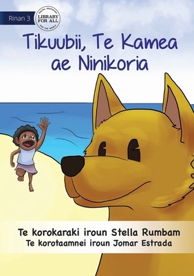 Scubby the Brave Dog - Tikuubii, Te Kamea ae e Ninikoria (Te Kiribati) foto