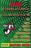 Caseta O Compilație Nouă! Ca Să Dansezi Și-n &#039;99!, originala, Casete audio