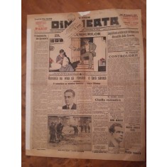 Ziarul Dimineata nr. 10.042 din 10 decembrie 1934