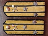 C1 - Grade militare - veston - comunism RPR - colonel de geniu