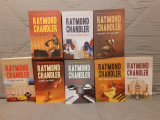 RAYMOND CHANDLER ROMANE POLITISTE (8 VOL)