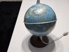 Glob pamantesc vintage deosebit