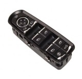 Butoane geamuri electrice Topautochei&reg; pentru Porsche Panamera Cayenne Macan, 10 butoane, Oem